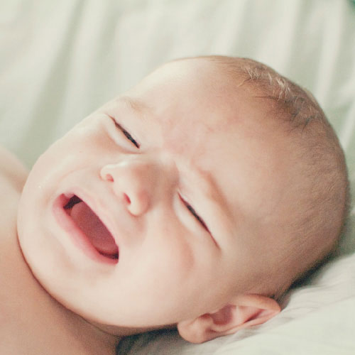 Newborn colic and reflux on the rise