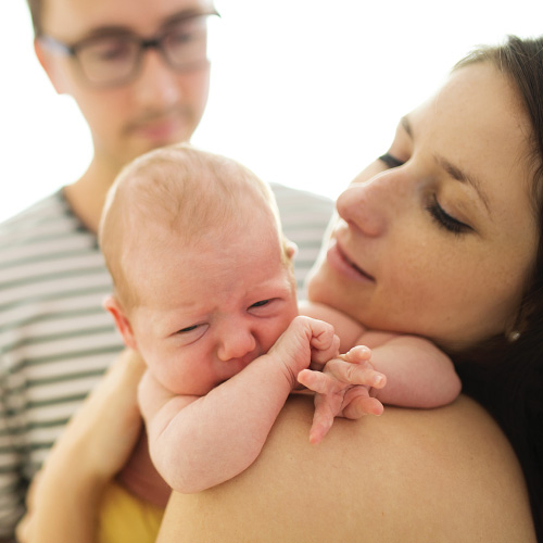10 Ways to REALLY Help New Parents