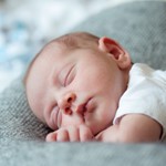 Achieve optimum burping to nurture sleep