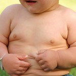 Newborn and infant obesity