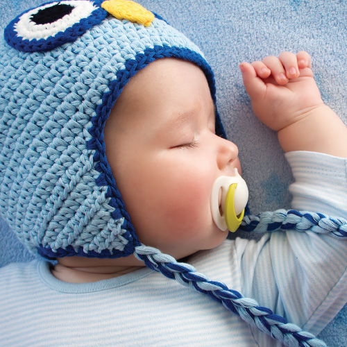 Why it's okay to use a pacifier