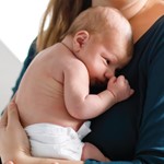 What causes baby reflux?