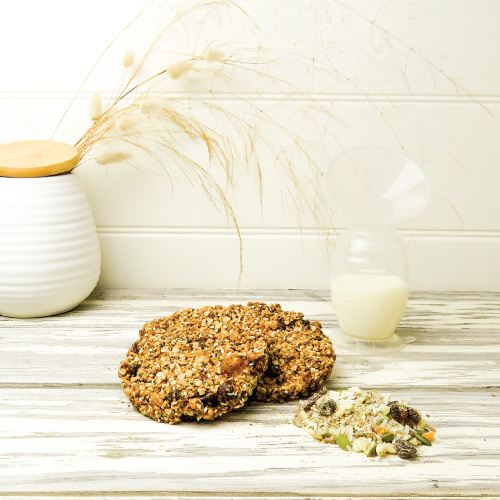 Are lactation cookies & teas healthy for baby?