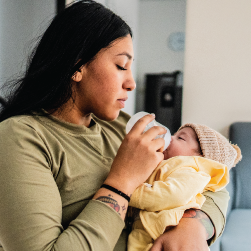 Reflux formulas: an honest guide for parents on thickened milk